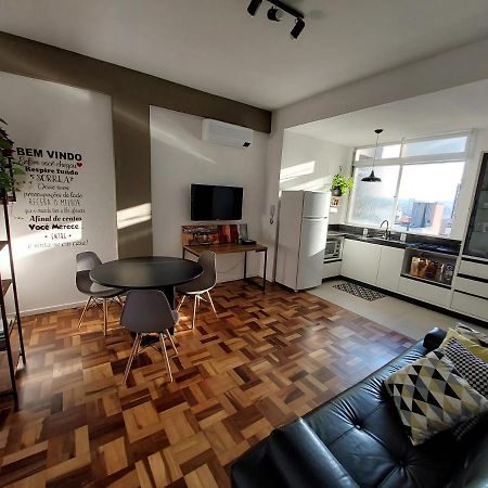 Proximo Dos Melhores Hoteis Do Centro, 2 Quartos, Portaria 24H Florianópolis المظهر الخارجي الصورة