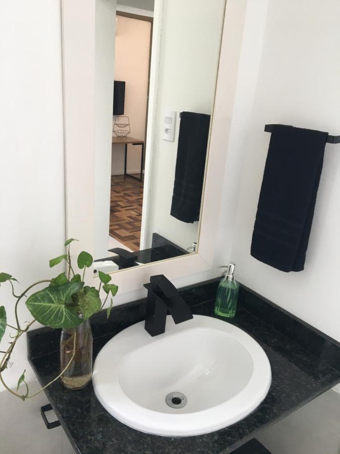 Proximo Dos Melhores Hoteis Do Centro, 2 Quartos, Portaria 24H Florianópolis المظهر الخارجي الصورة