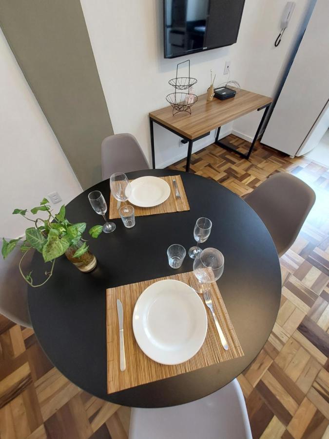 Proximo Dos Melhores Hoteis Do Centro, 2 Quartos, Portaria 24H Florianópolis المظهر الخارجي الصورة