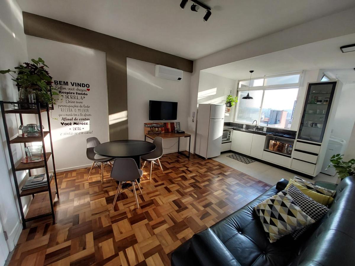 Proximo Dos Melhores Hoteis Do Centro, 2 Quartos, Portaria 24H Florianópolis المظهر الخارجي الصورة