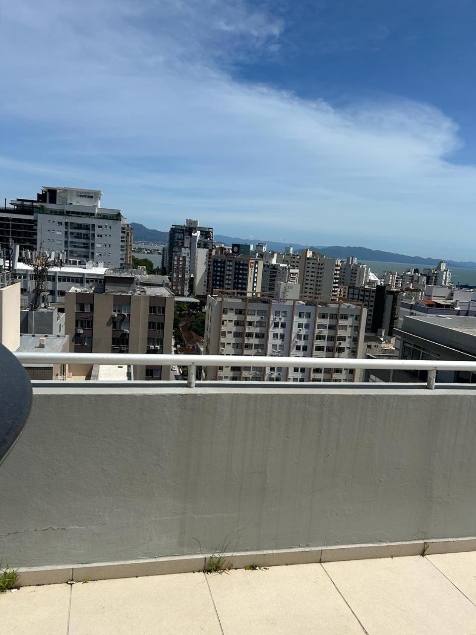 Proximo Dos Melhores Hoteis Do Centro, 2 Quartos, Portaria 24H Florianópolis المظهر الخارجي الصورة