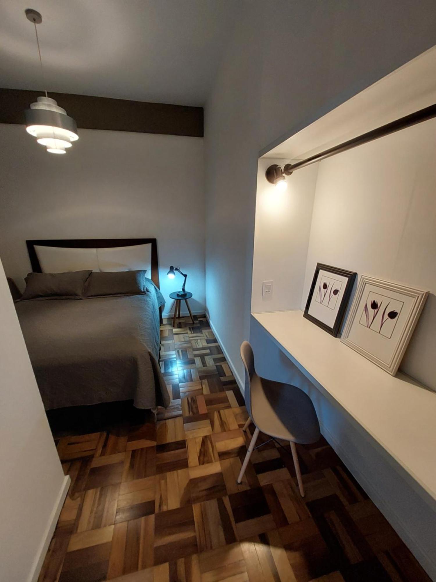Proximo Dos Melhores Hoteis Do Centro, 2 Quartos, Portaria 24H Florianópolis المظهر الخارجي الصورة