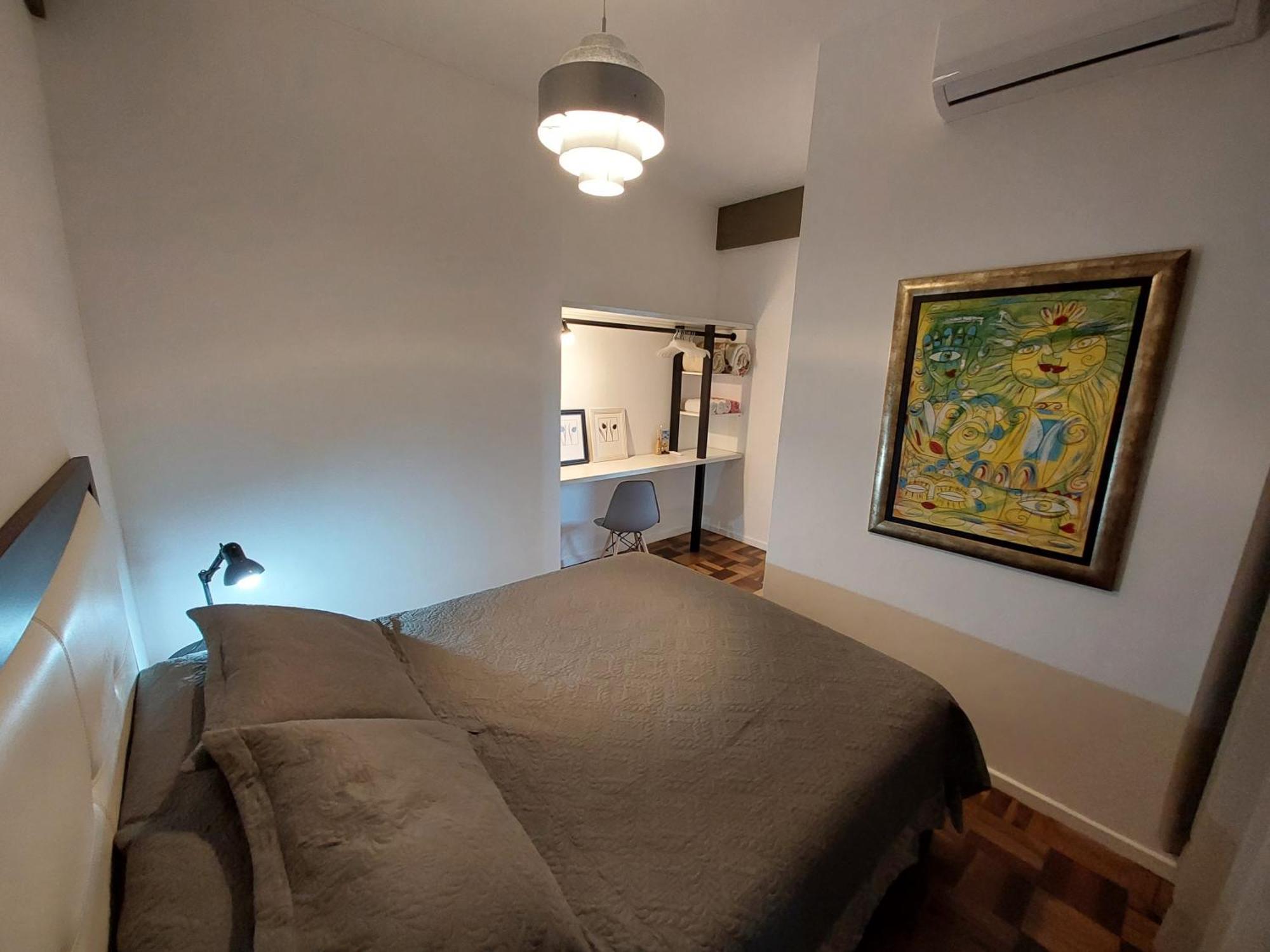 Proximo Dos Melhores Hoteis Do Centro, 2 Quartos, Portaria 24H Florianópolis المظهر الخارجي الصورة
