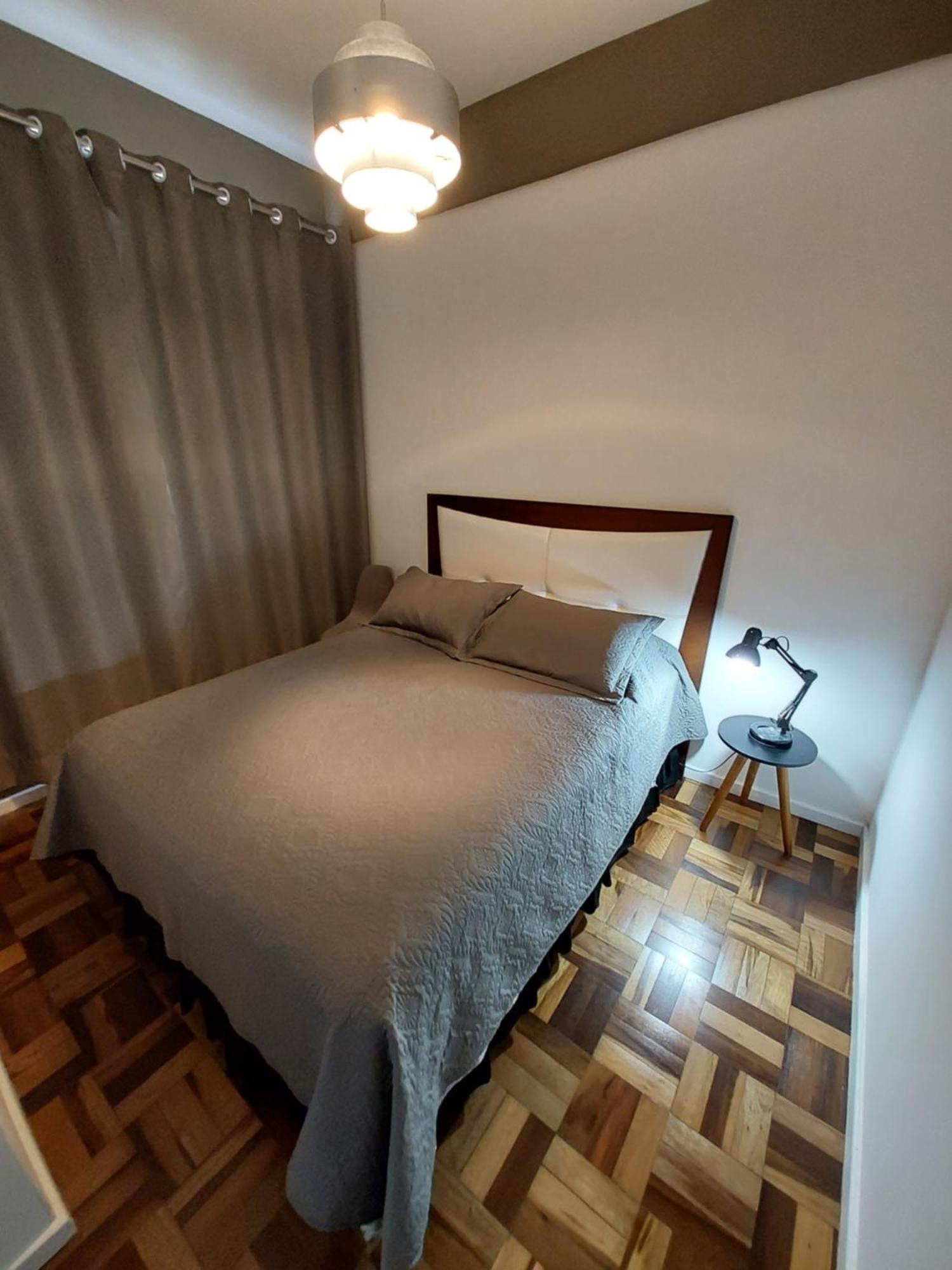 Proximo Dos Melhores Hoteis Do Centro, 2 Quartos, Portaria 24H Florianópolis المظهر الخارجي الصورة